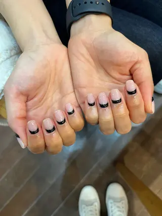 ネイル eclale nのネイルデザイン