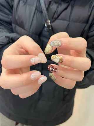 ネイル lili nail /Mihoのネイルデザイン