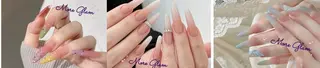 ネイル MoreGlam Nailsのネイルデザイン