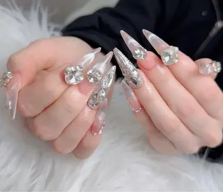 ネイル Lenie Nail Okuboのネイルデザイン