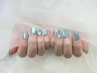 ネイル NailSalon✨ Écrinエクランのネイルデザイン