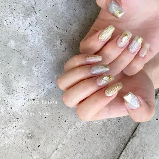 ネイル Tielu Yukiのネイルデザイン