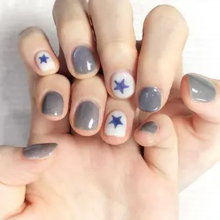 ネイル 桃子 Nail高円寺のネイルデザイン