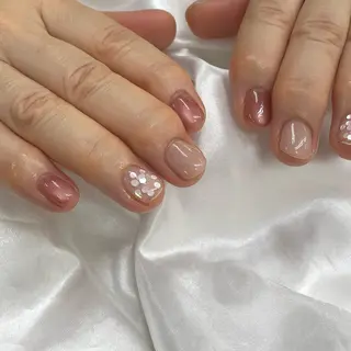 ネイル 友井川 綾華のネイルデザイン