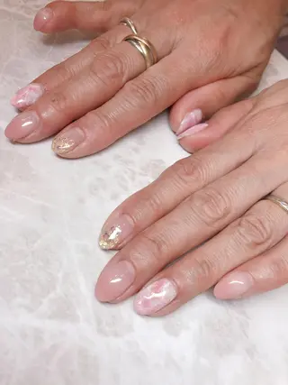 ネイル ELAN Akaneのネイルデザイン
