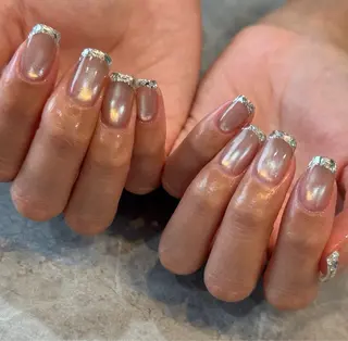 ネイル Blé nailのネイルデザイン