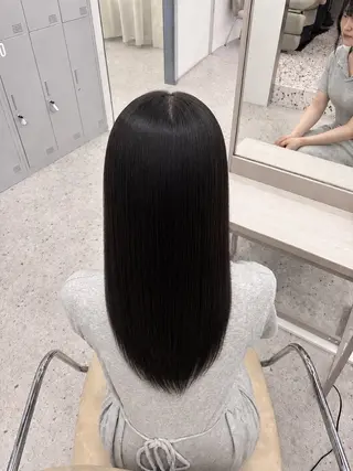 セミロング カラー haru/COCO /大宮/カラーのヘアスタイル