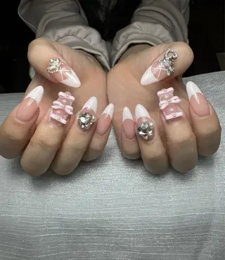 ネイル akina nailsのネイルデザイン