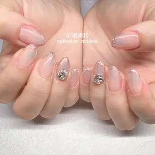 ネイル R inのネイルデザイン