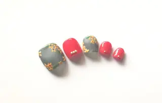 ネイル TRAM-nail moriizumiのネイルデザイン