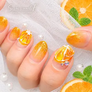 ネイル sisters nail.fのネイルデザイン