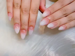 カラー Vanilla nail salonのネイルデザイン