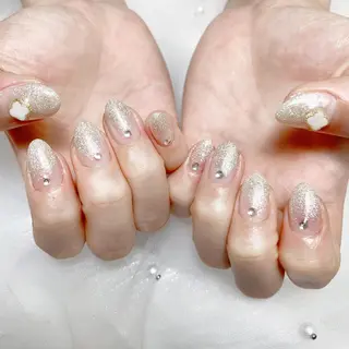 ネイル Nail salon 木にいるのネイルデザイン