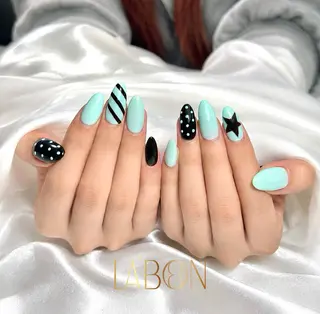 ネイル Labon Nails Artのネイルデザイン