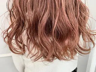 ロング カラー 🦖鶴岡 香純🦖のヘアスタイル