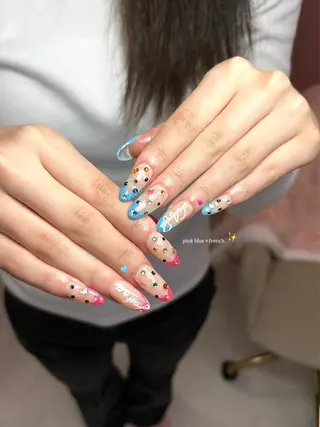ネイル Le:M nail Mikuのネイルデザイン