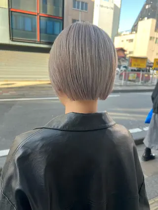 ショート yuuna. 🪽のヘアスタイル