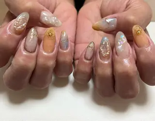 ネイル nail M&Tのネイルデザイン