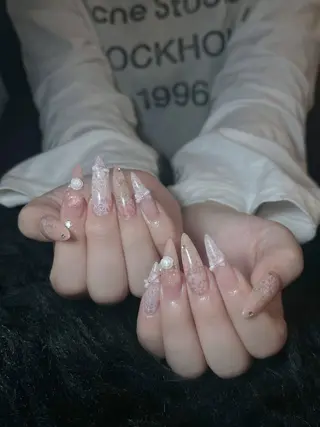 ネイル Julie Nail Hinのネイルデザイン
