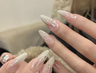 ネイル 💫 Tsuki_Nailのネイルデザイン