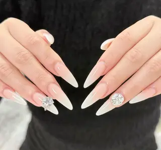 ネイル Green Nail 💚Gのネイルデザイン