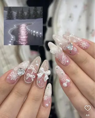 ネイル Nihonthy Nail 新宿のネイルデザイン