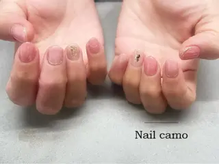 ネイル 🌟Nail camo🌟のネイルデザイン