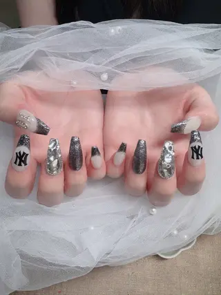 ネイル neco H.babynailのネイルデザイン