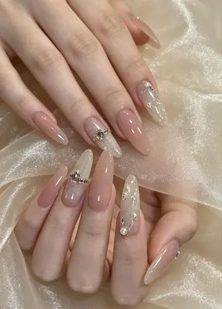 ネイル Suki🐳マツエク 🌸ネイル専門店のネイルデザイン