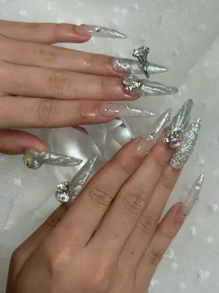 ネイル plaisir プレジールネイルのネイルデザイン