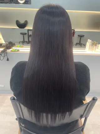 カラー wuvhair/ じゅりのヘアスタイル