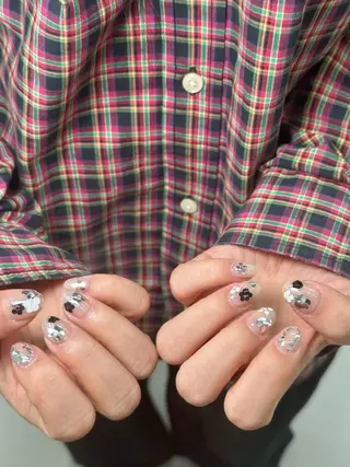 ネイル 🐚 すなのネイルデザイン