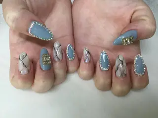 ネイル saki. mのネイルデザイン