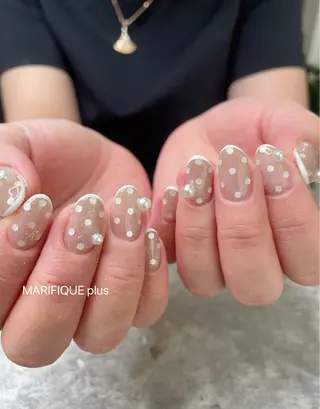 ネイル ma riのマツエク・マツパデザイン