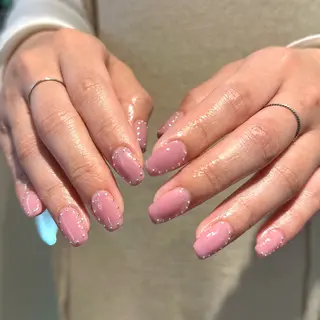 ネイル fukuyasu rikaのネイルデザイン