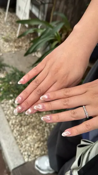 ネイル SAKU nail 作島茜のネイルデザイン