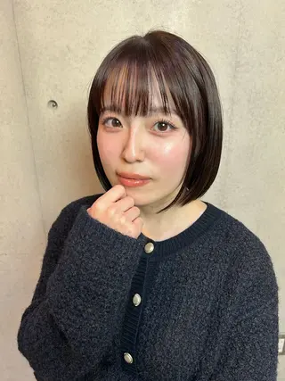 ショート Blume... 01 Groupのヘアスタイル