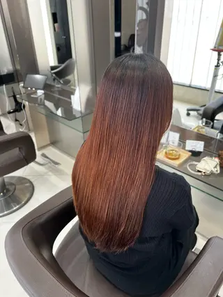 ロング ともは/ モデル募集中🌷のヘアスタイル