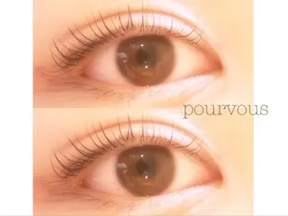 マツエク・マツパ pour voursのマツエク・マツパデザイン