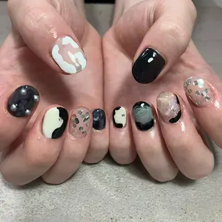 ネイル clocln / Suzukaのネイルデザイン