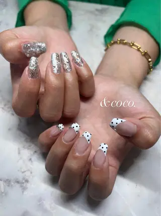 ネイル ＆ coco.のネイルデザイン