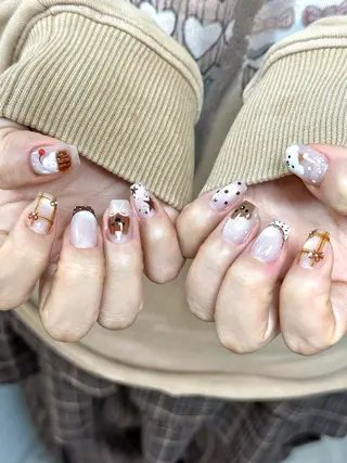 ネイル Unicorn Nail 矢場町店のネイルデザイン