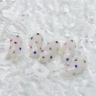 ネイル Nailist suzuのネイルデザイン