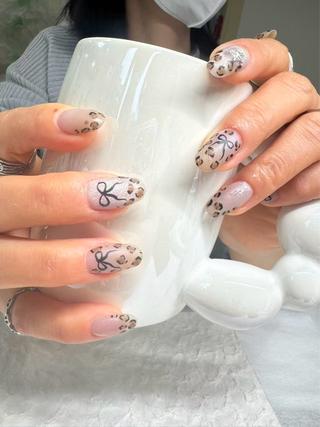 ネイル 金子 のぞみのネイルデザイン