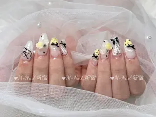 ネイル Mm nailのネイルデザイン