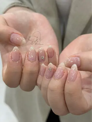 ネイル ronronne .のネイルデザイン