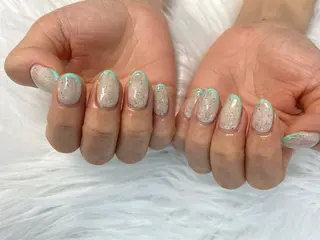 ネイル reyel Aのネイルデザイン