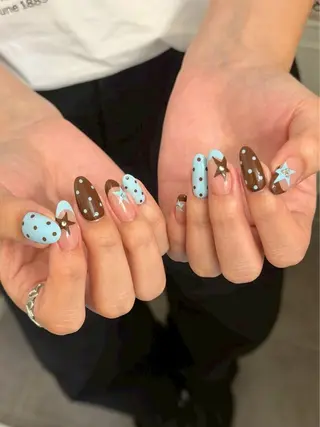 ネイル Nail Salon Haleaのネイルデザイン