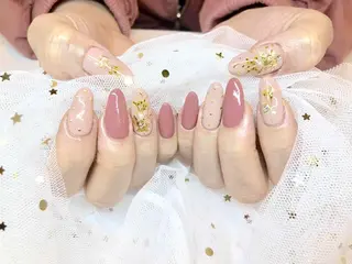 ネイル リン リンのネイルデザイン