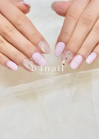 ネイル o4nail___ ARISAのネイルデザイン